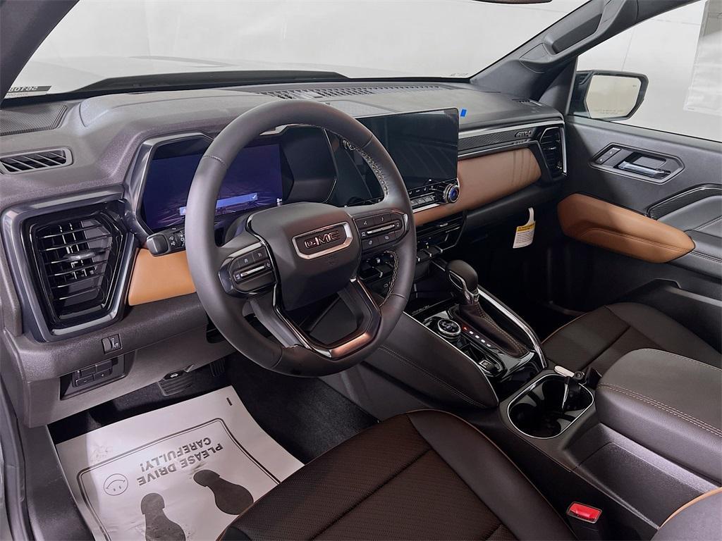 new 2026 GMC Canyon car, priced at $49,935