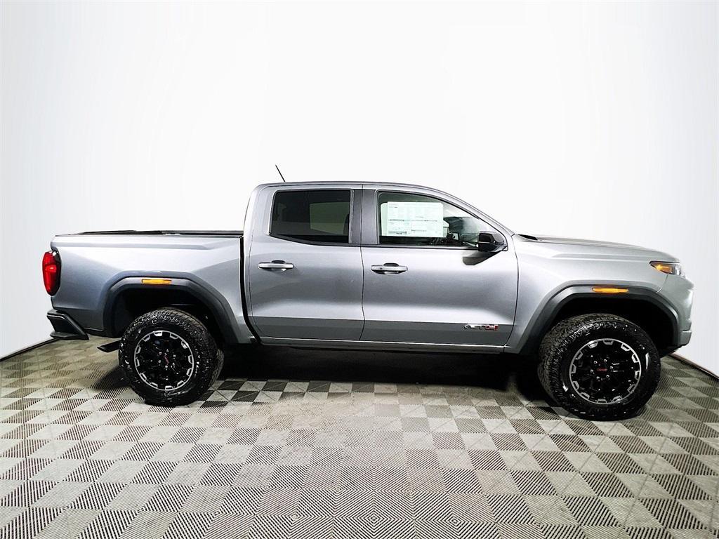 new 2026 GMC Canyon car, priced at $49,935