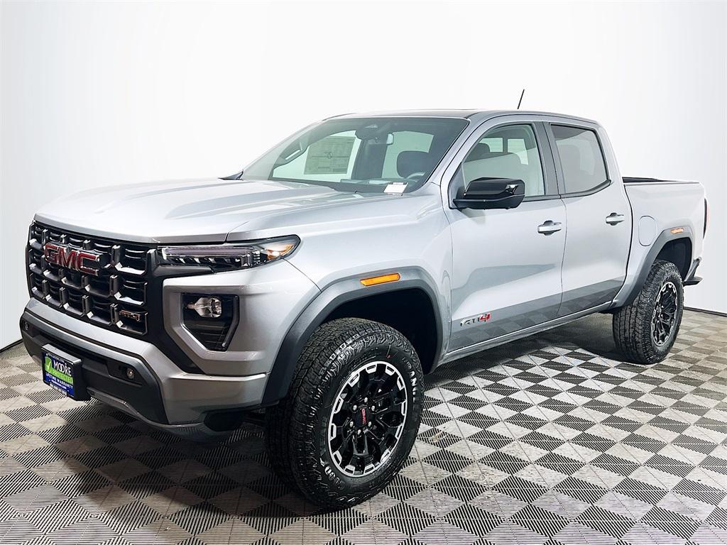 new 2026 GMC Canyon car, priced at $49,935