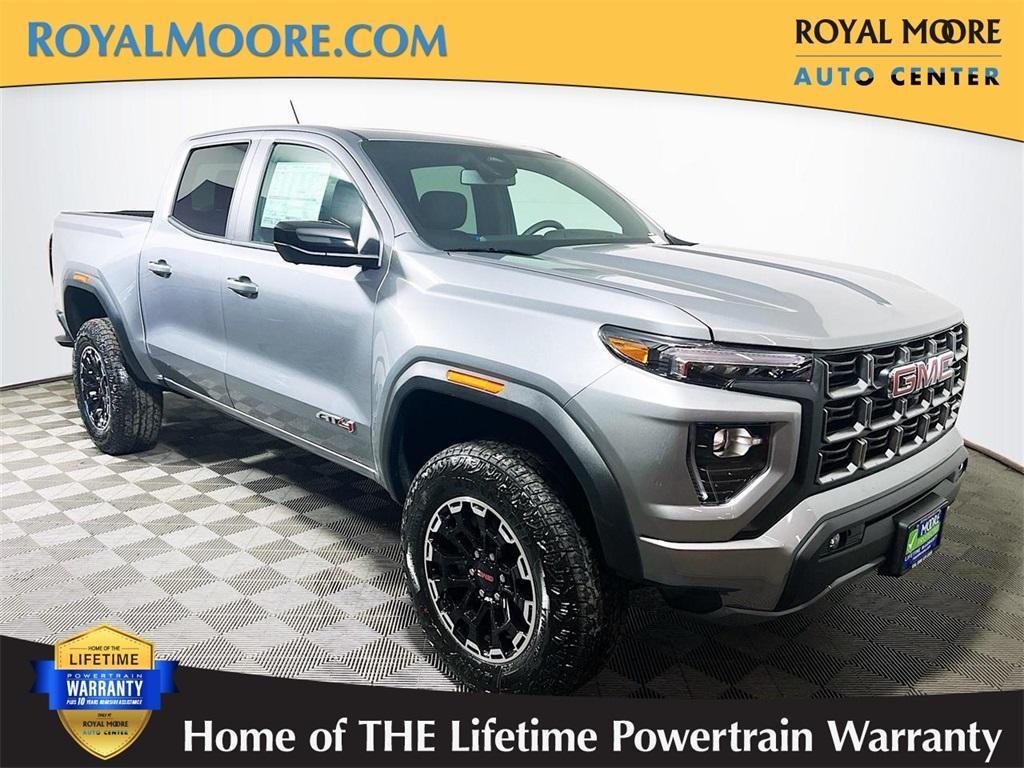 new 2026 GMC Canyon car, priced at $51,935