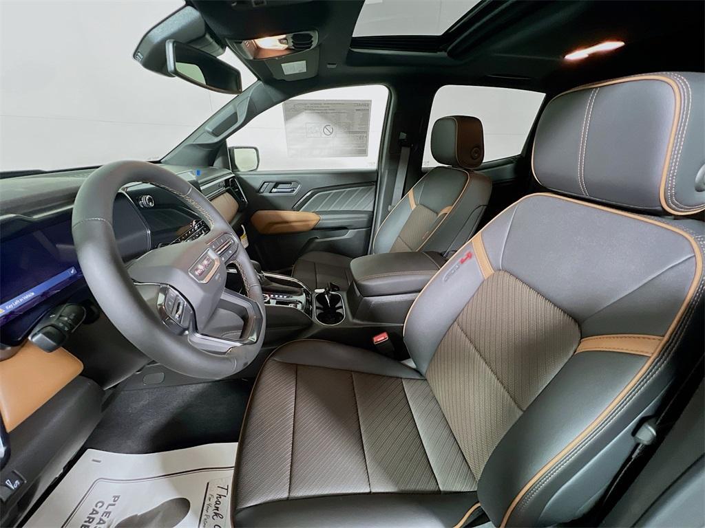new 2026 GMC Canyon car, priced at $49,935