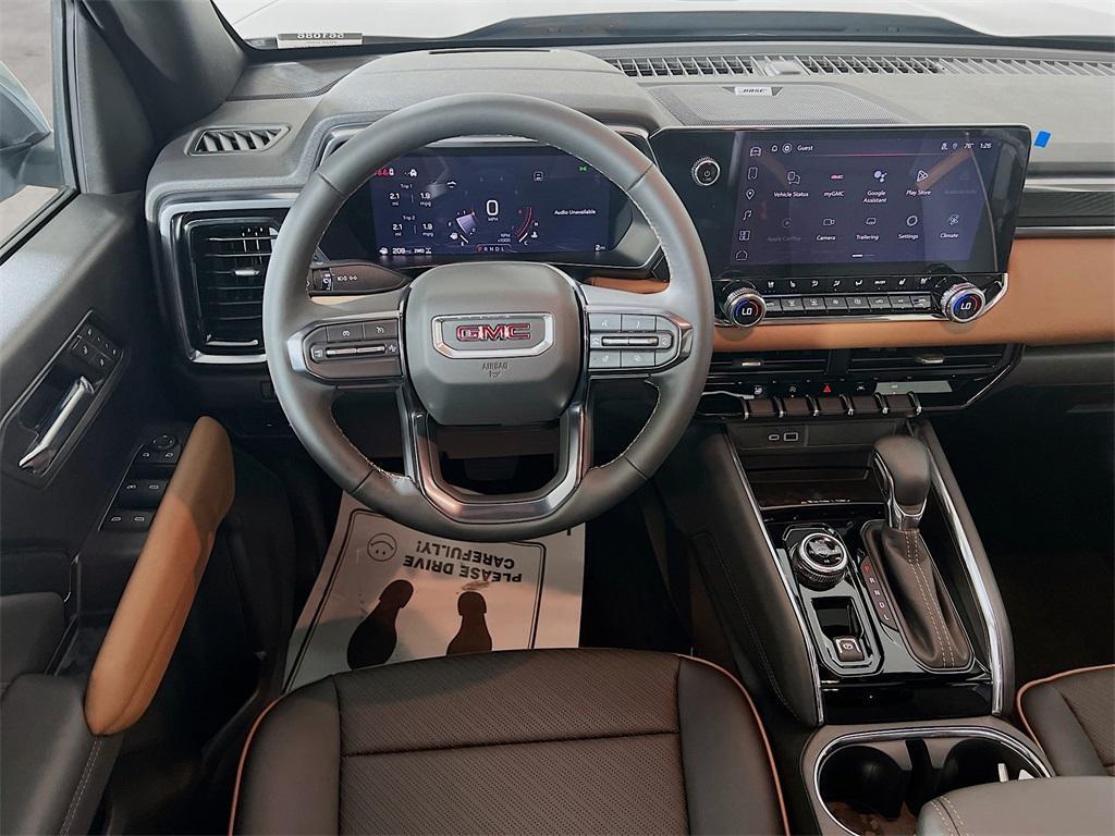 new 2026 GMC Canyon car, priced at $49,935