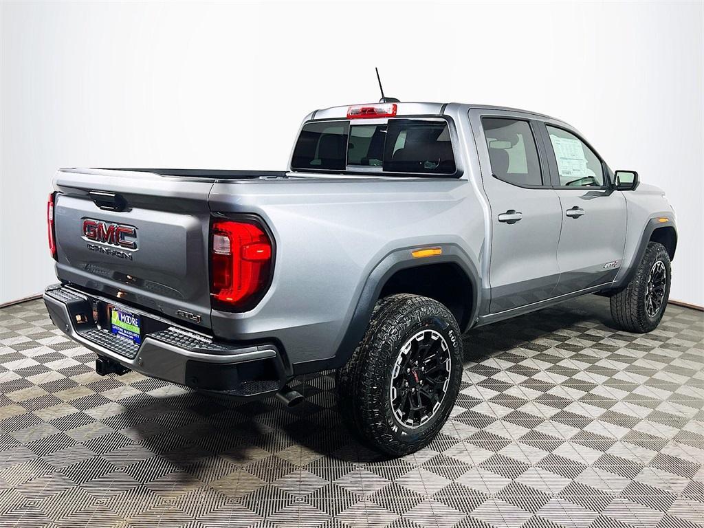 new 2026 GMC Canyon car, priced at $49,935