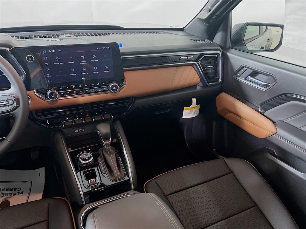 new 2026 GMC Canyon car, priced at $49,935