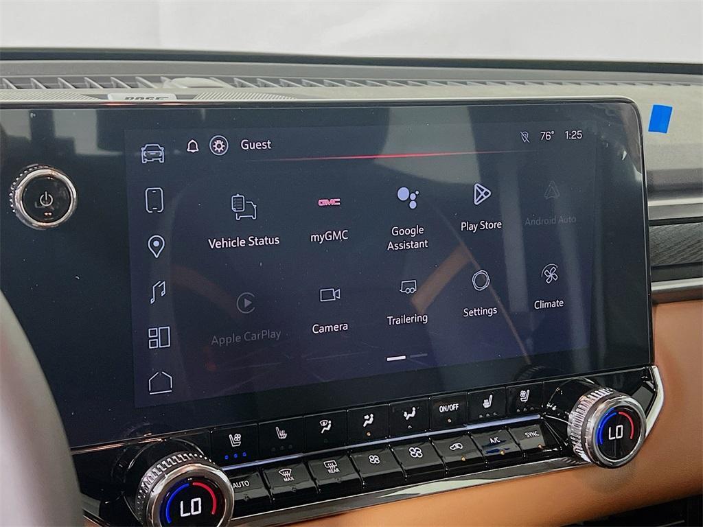new 2026 GMC Canyon car, priced at $49,935
