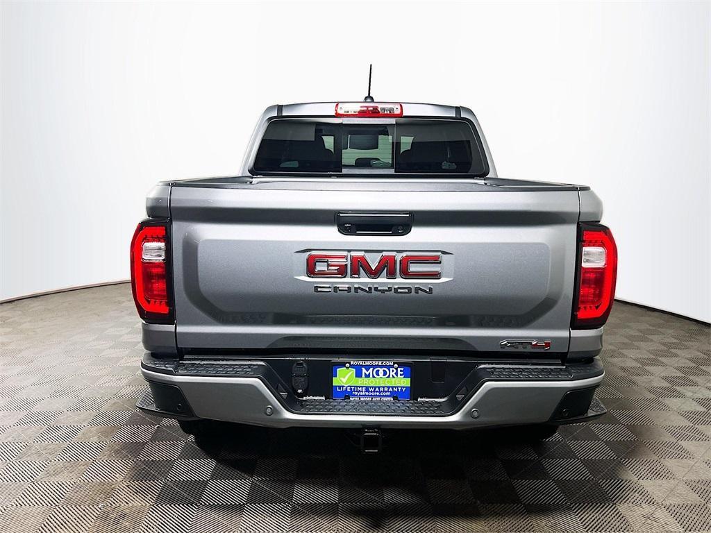 new 2026 GMC Canyon car, priced at $49,935