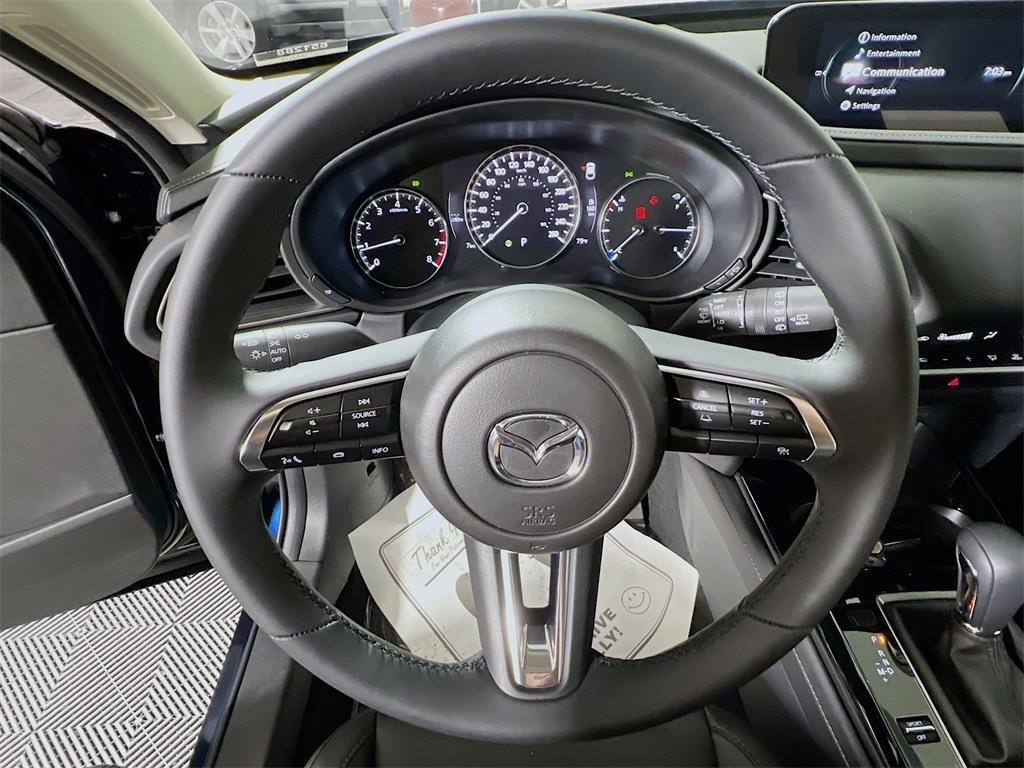 new 2025 Mazda CX-30 car, priced at $28,270