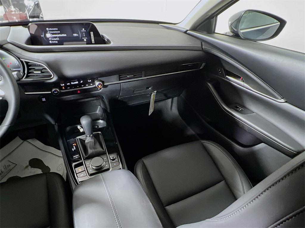 new 2025 Mazda CX-30 car, priced at $28,270