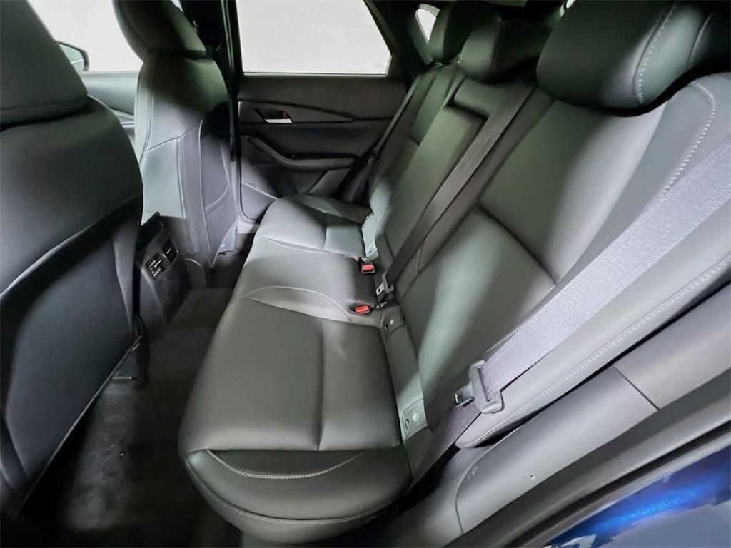 new 2025 Mazda CX-30 car, priced at $28,270