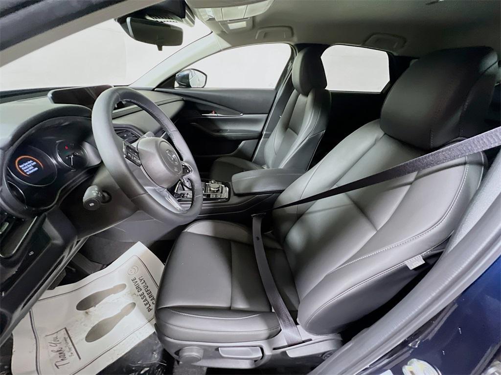 new 2025 Mazda CX-30 car, priced at $28,270