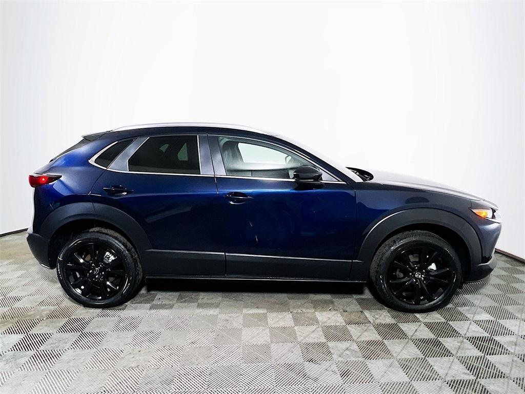 new 2025 Mazda CX-30 car, priced at $28,270