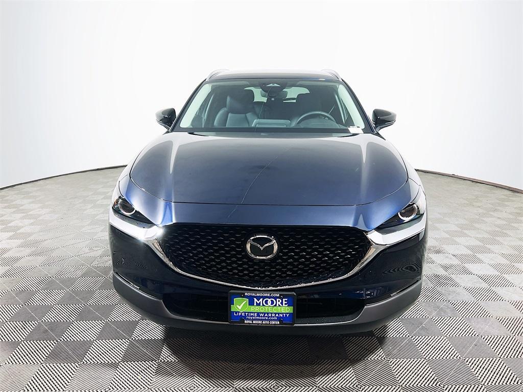 new 2025 Mazda CX-30 car, priced at $28,270