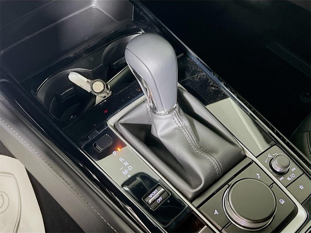 new 2025 Mazda CX-30 car, priced at $28,270