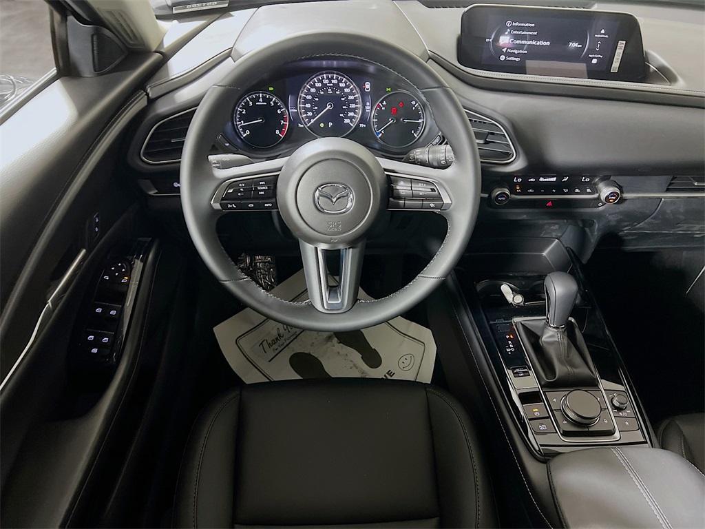 new 2025 Mazda CX-30 car, priced at $28,270