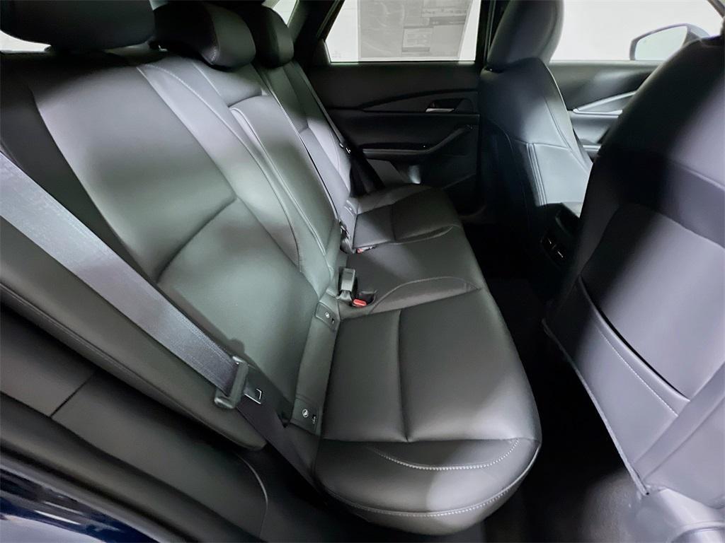 new 2025 Mazda CX-30 car, priced at $28,270