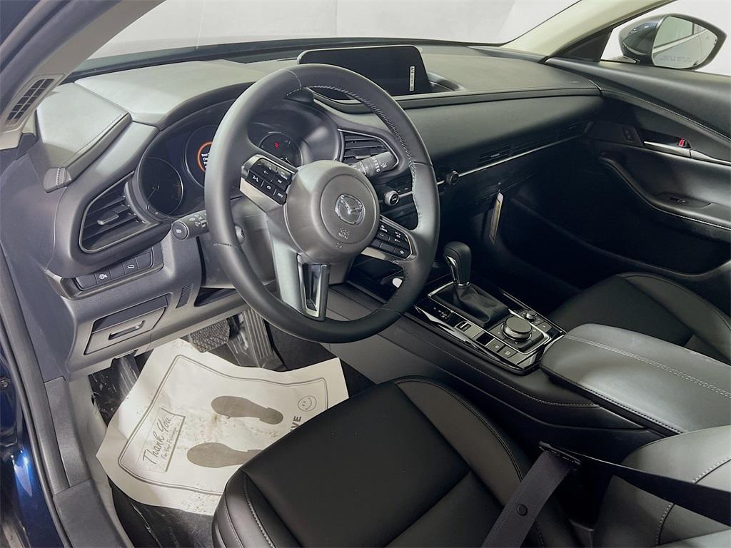 new 2025 Mazda CX-30 car, priced at $28,270