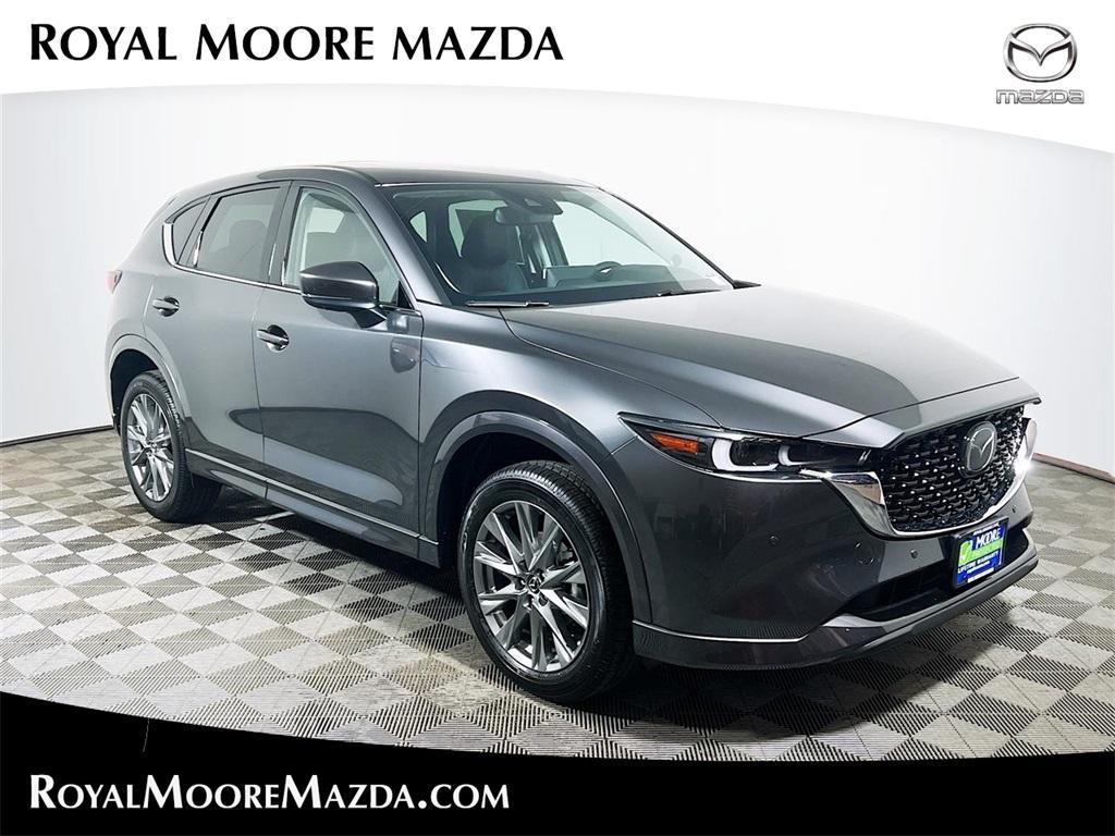 new 2025 Mazda CX-5 car, priced at $36,112