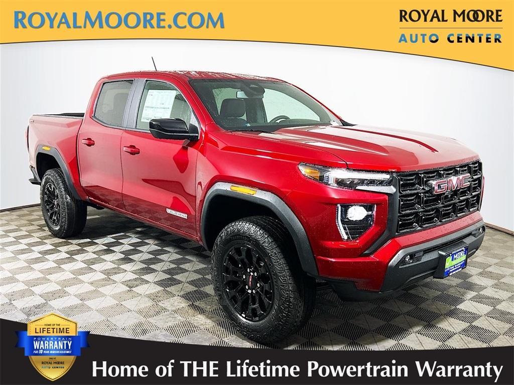 new 2026 GMC Canyon car, priced at $48,745