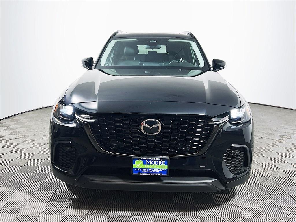 new 2025 Mazda CX-70 car, priced at $38,900