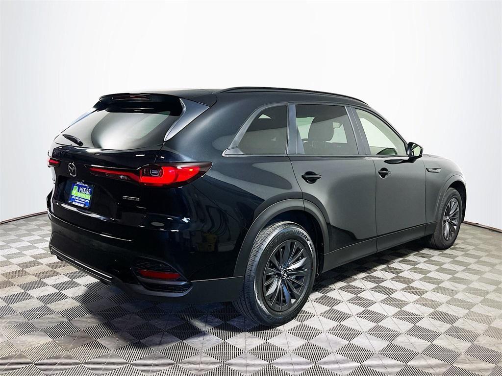new 2025 Mazda CX-70 car, priced at $38,900