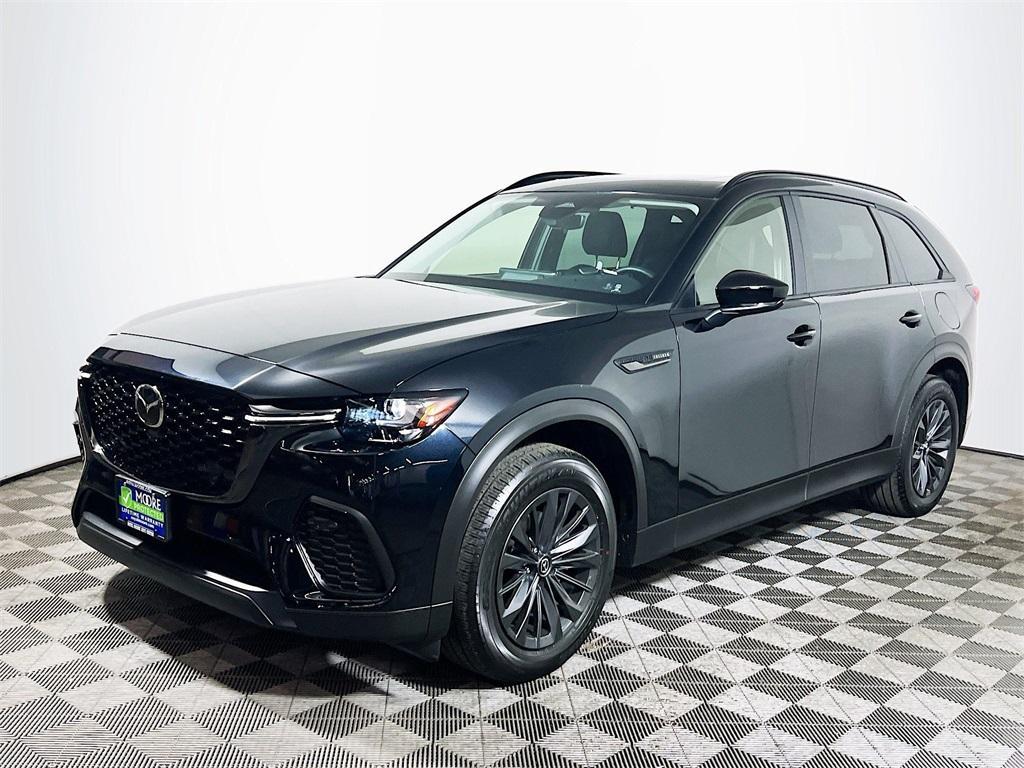 new 2025 Mazda CX-70 car, priced at $38,900