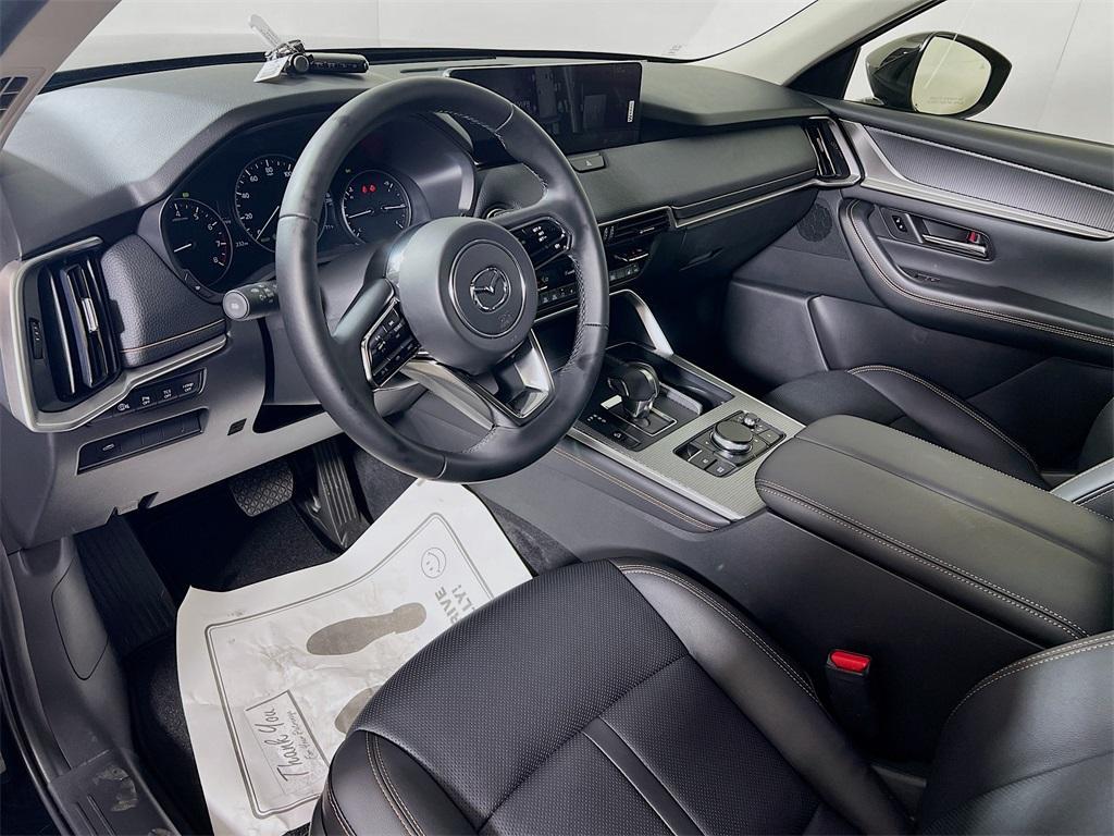 new 2025 Mazda CX-70 car, priced at $38,900
