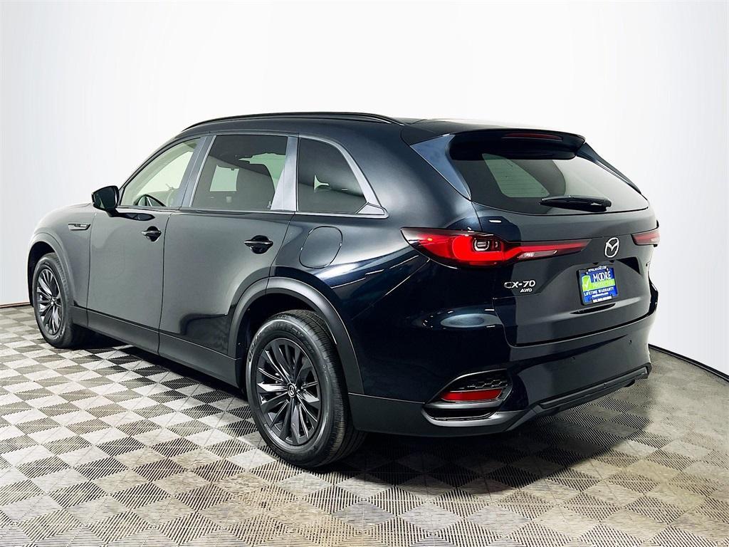 new 2025 Mazda CX-70 car, priced at $38,900