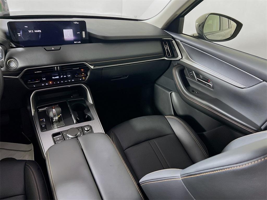 new 2025 Mazda CX-70 car, priced at $38,900