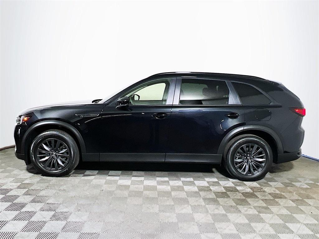 new 2025 Mazda CX-70 car, priced at $38,900