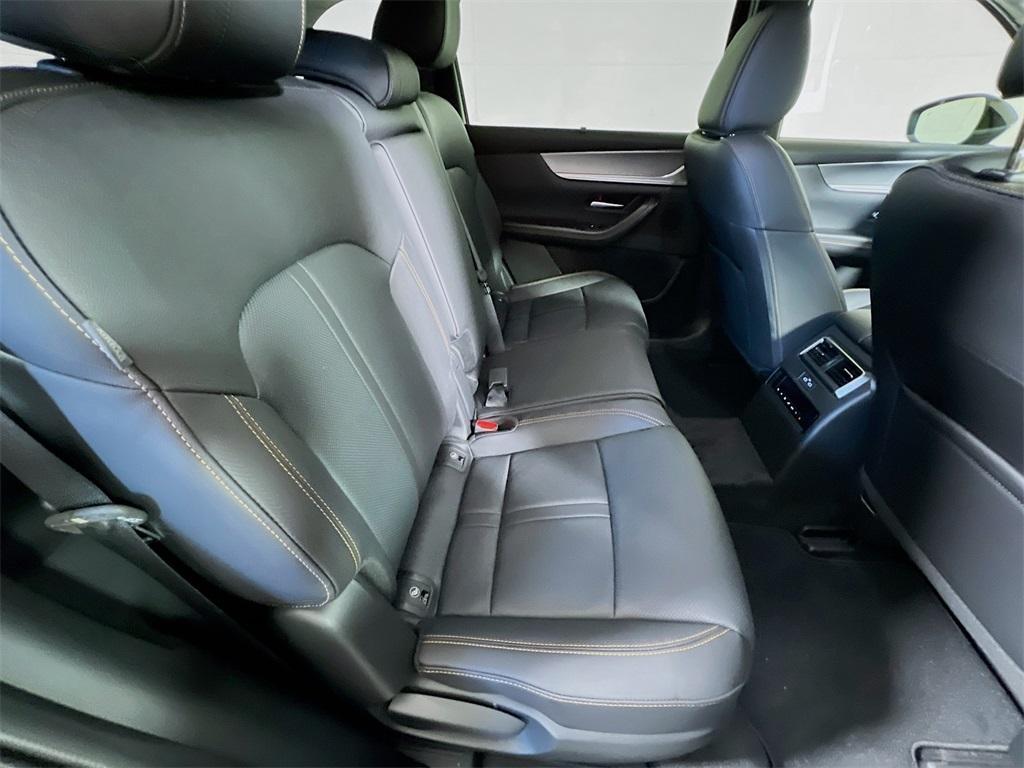 new 2025 Mazda CX-70 car, priced at $38,900