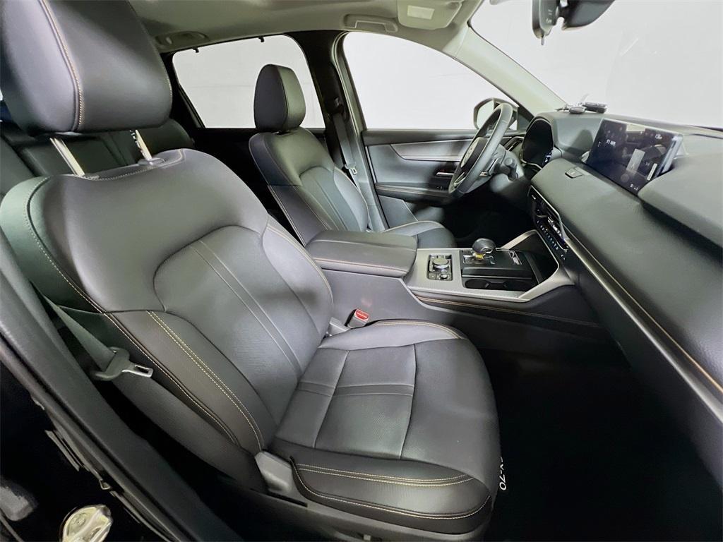 new 2025 Mazda CX-70 car, priced at $38,900