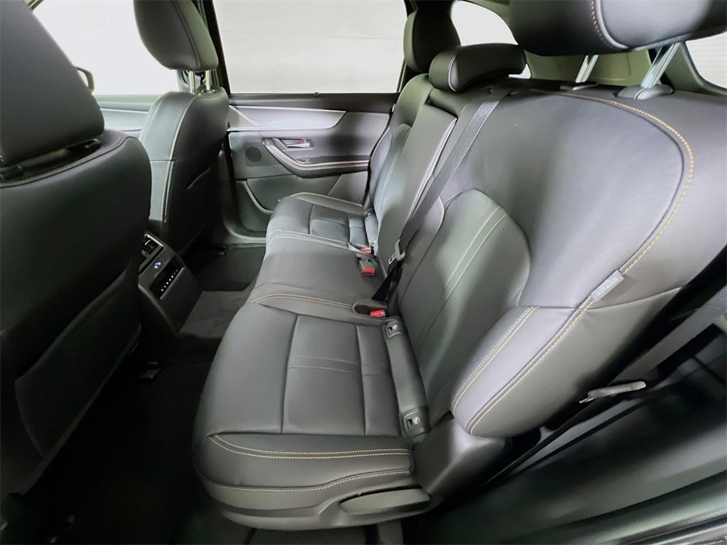 new 2025 Mazda CX-70 car, priced at $38,900