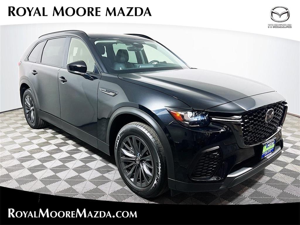 new 2025 Mazda CX-70 car, priced at $38,900