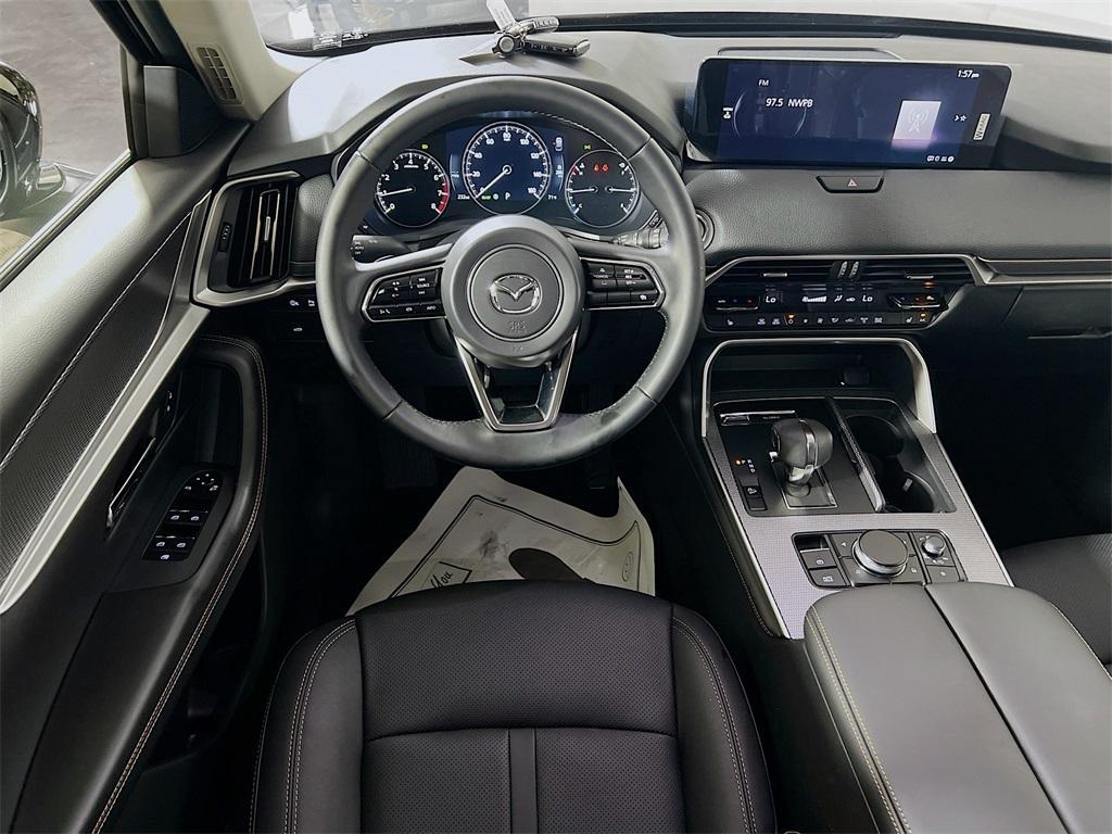 new 2025 Mazda CX-70 car, priced at $38,900