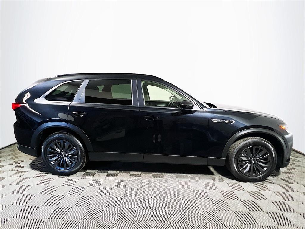 new 2025 Mazda CX-70 car, priced at $38,900