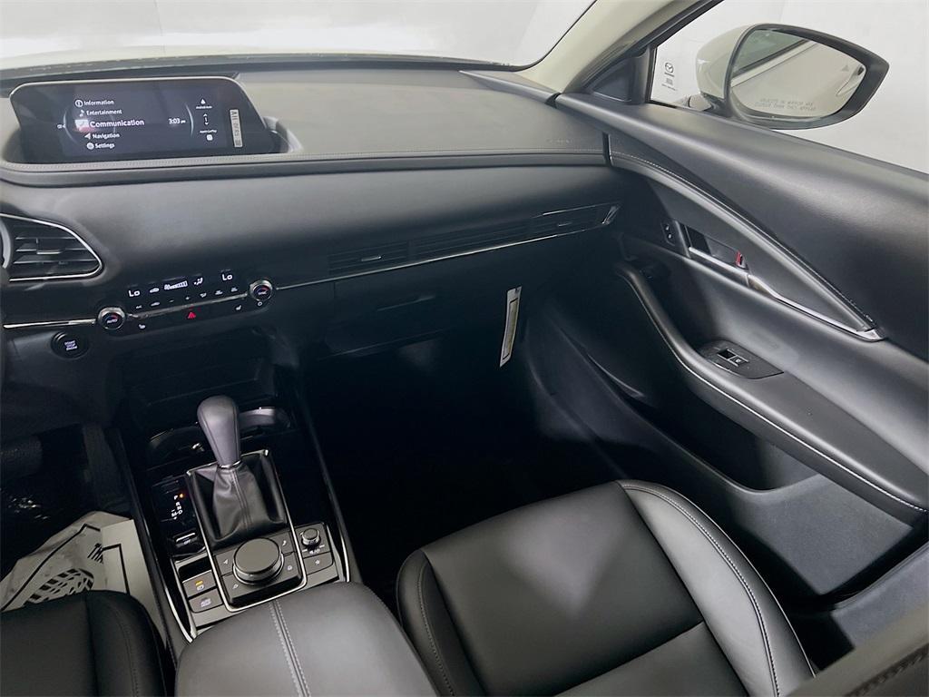 new 2025 Mazda CX-30 car, priced at $29,860