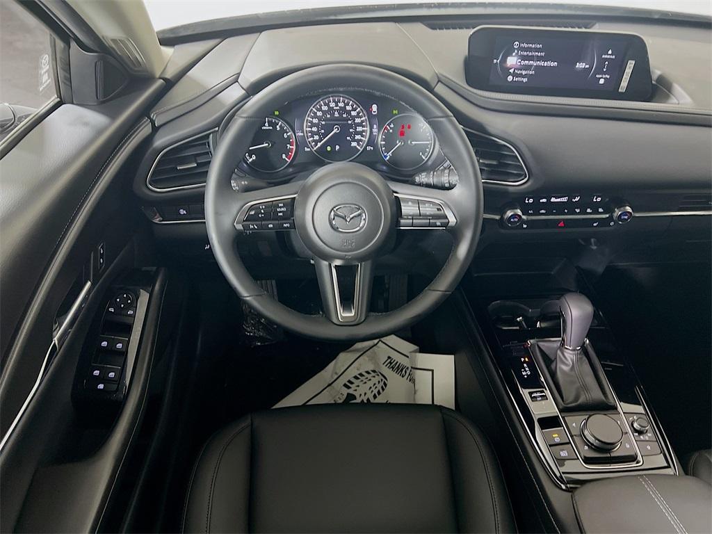 new 2025 Mazda CX-30 car, priced at $29,860