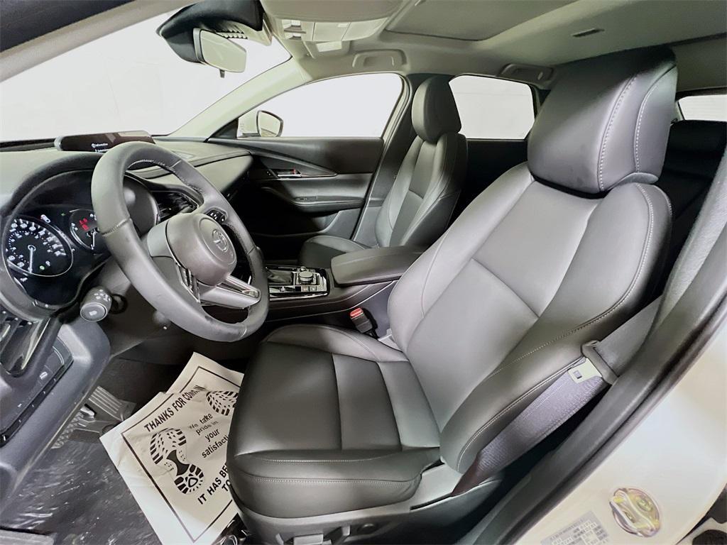 new 2025 Mazda CX-30 car, priced at $29,860