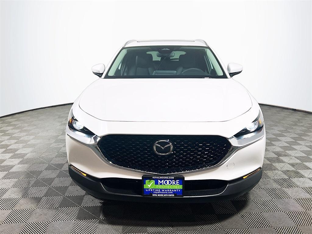 new 2025 Mazda CX-30 car, priced at $29,860