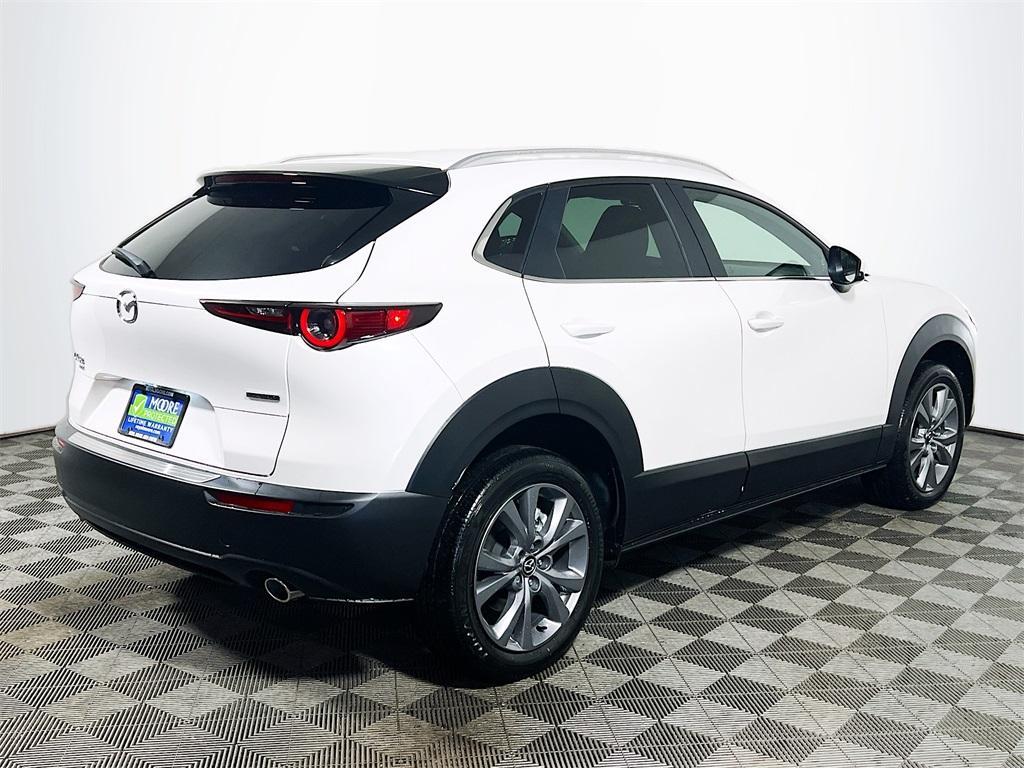 new 2025 Mazda CX-30 car, priced at $29,860