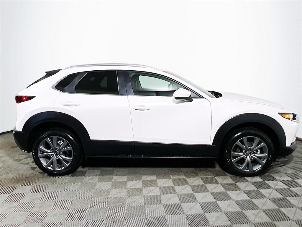 new 2025 Mazda CX-30 car, priced at $29,860