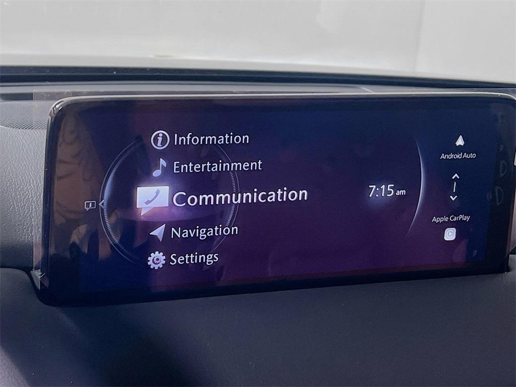 new 2025 Mazda CX-5 car, priced at $33,096