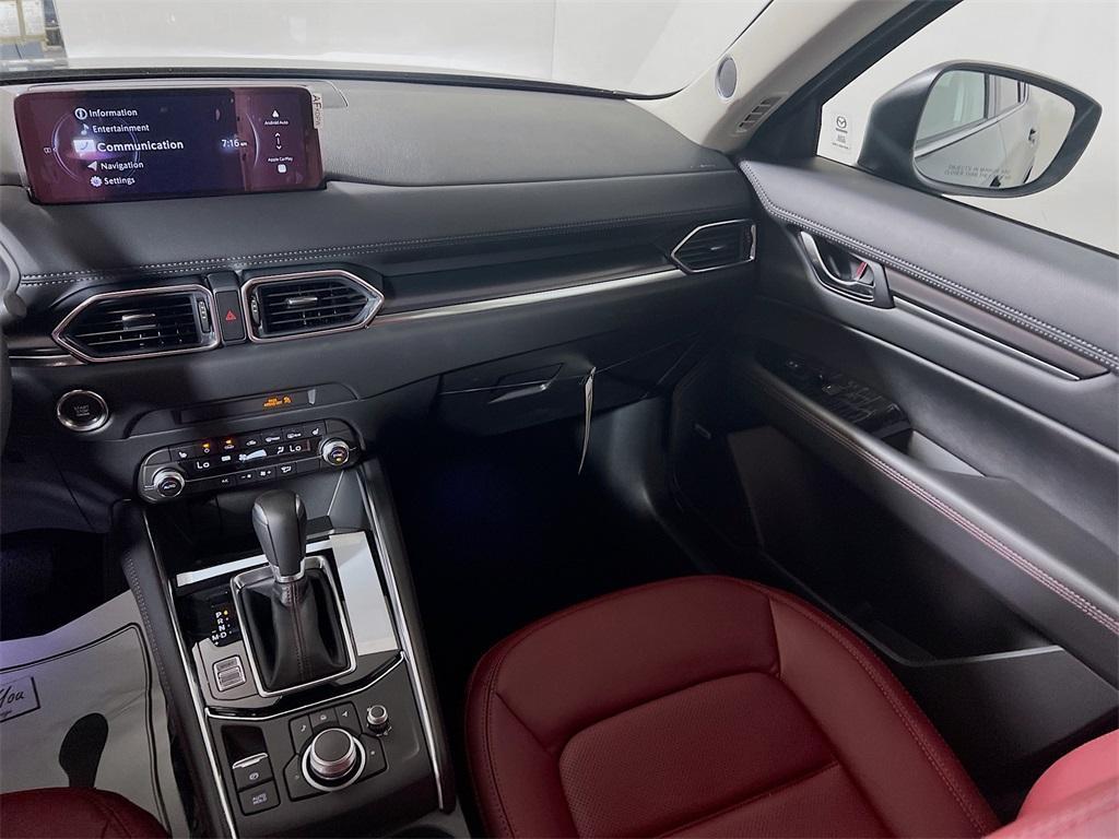 new 2025 Mazda CX-5 car, priced at $33,096