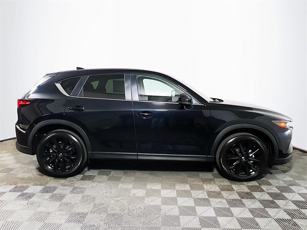 new 2025 Mazda CX-5 car, priced at $33,096