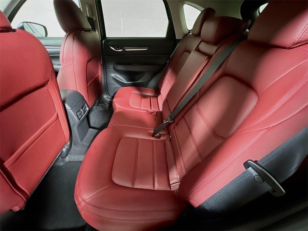 new 2025 Mazda CX-5 car, priced at $33,096