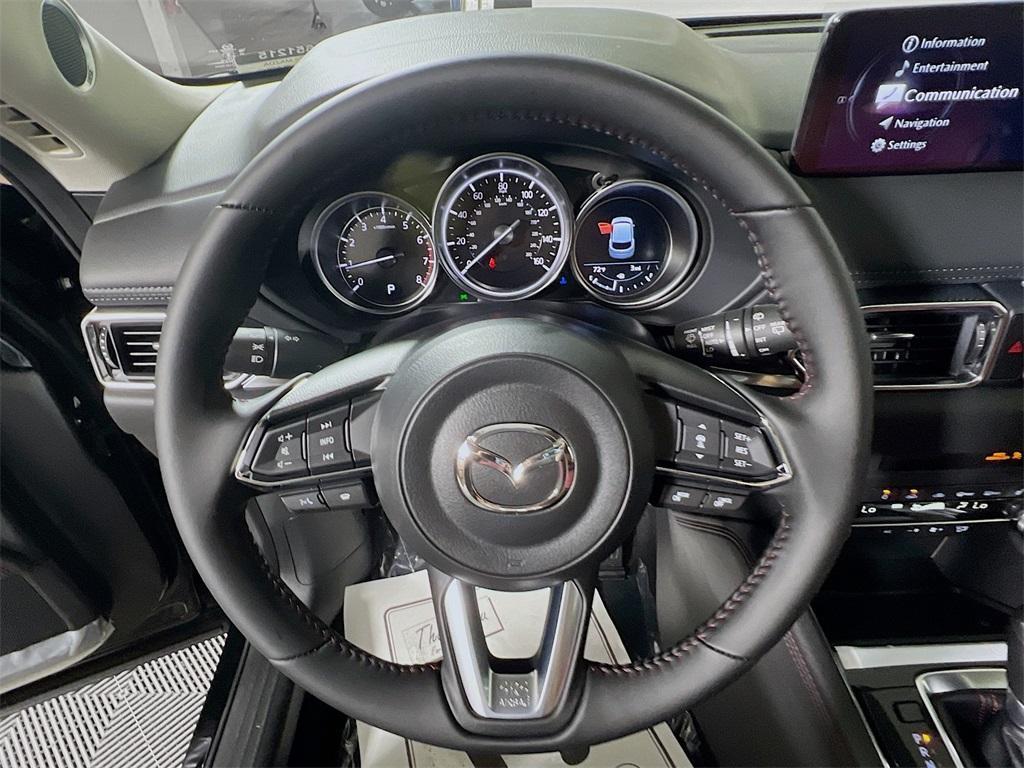 new 2025 Mazda CX-5 car, priced at $33,096