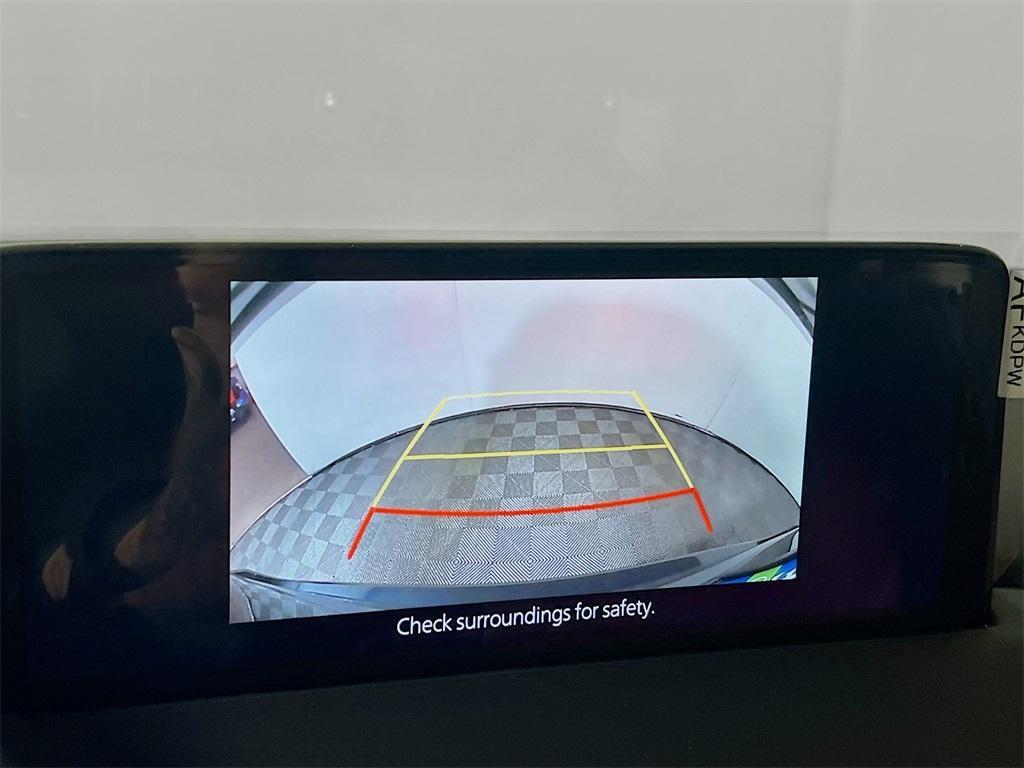 new 2025 Mazda CX-5 car, priced at $33,096