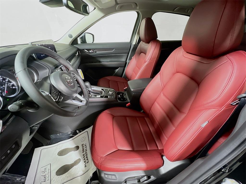 new 2025 Mazda CX-5 car, priced at $33,096