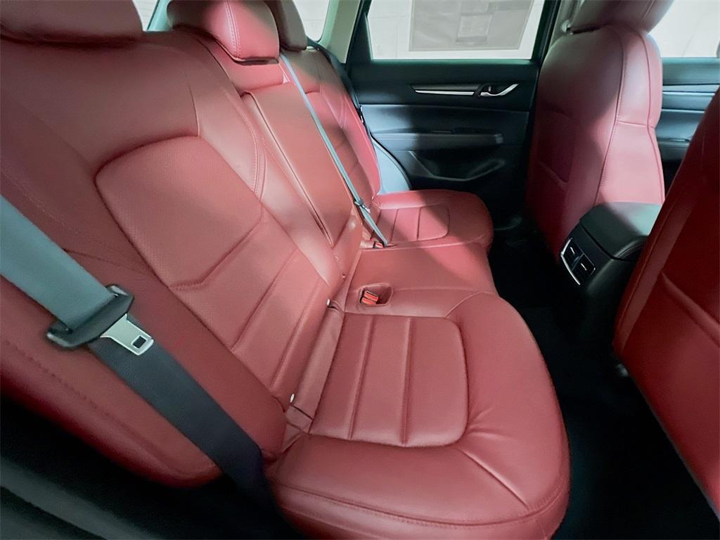 new 2025 Mazda CX-5 car, priced at $33,096