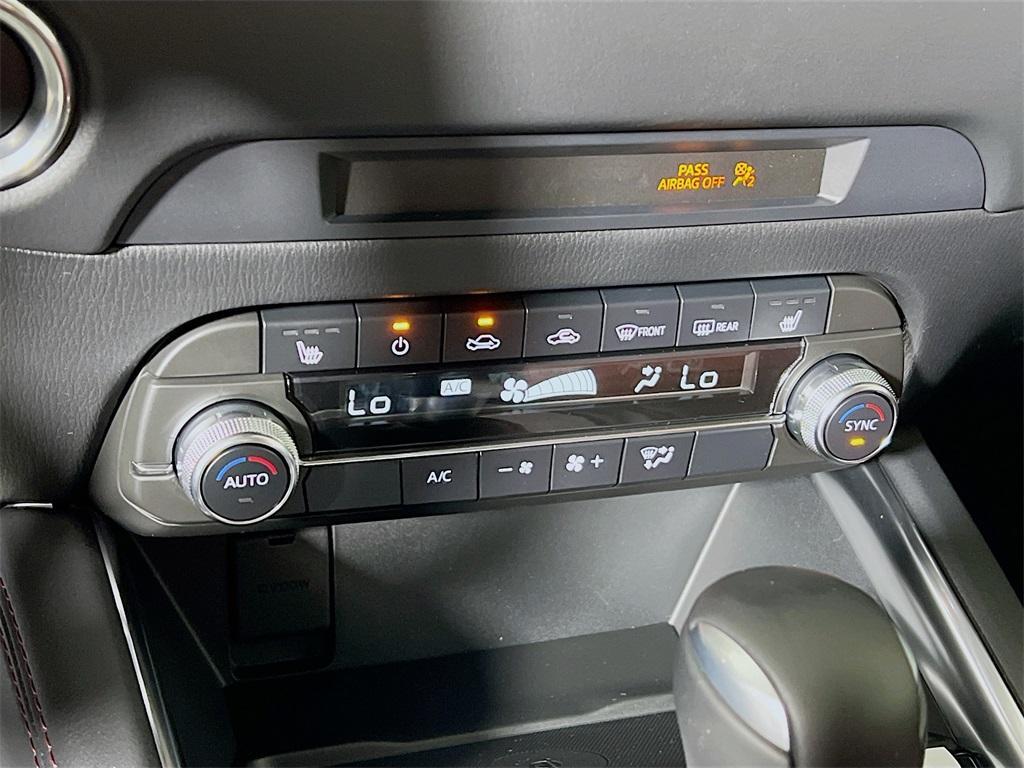 new 2025 Mazda CX-5 car, priced at $33,096